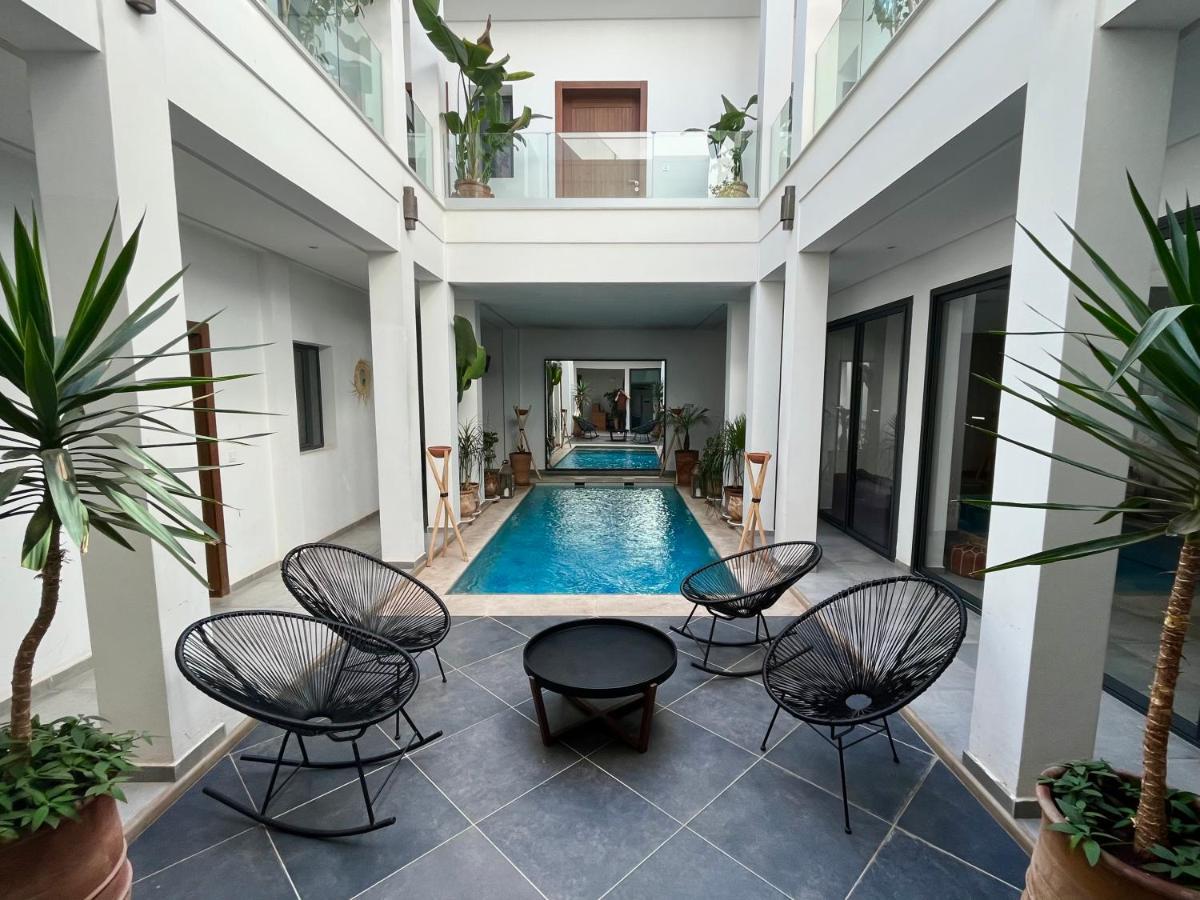 Riad Dar Darre Marraquexe Exterior foto