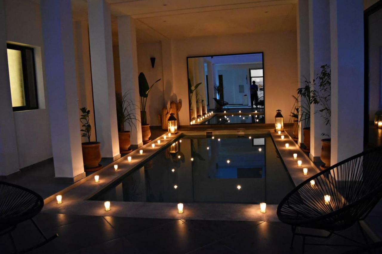 Riad Dar Darre Marraquexe Exterior foto
